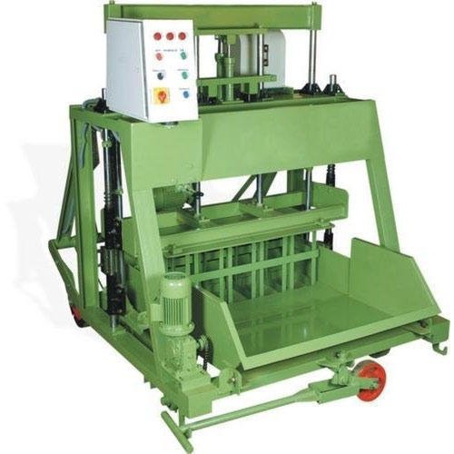 Concrete Block Machinery 2 Concrete Block Machinery